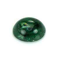 1.98 Ct. Cabochon Emerald from Brazil Video