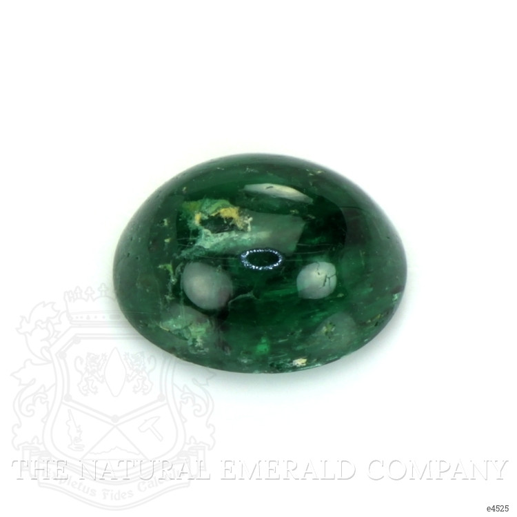 1.98 Ct. Cabochon Emerald from Brazil