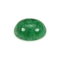 3.63 Ct. Cabochon Emerald from Brazil Video