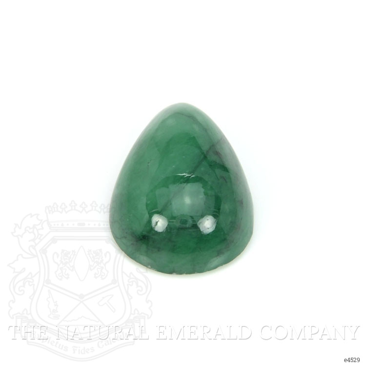 7.45 Ct. Cabochon Emerald from Brazil