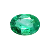 0.72 Ct. Emerald from Zambia Video