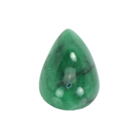 8.88 Ct. Cabochon Emerald from Brazil Video