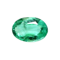 0.66 Ct. Emerald from Zambia Video