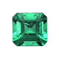 0.50 Ct. Emerald from Colombia Video