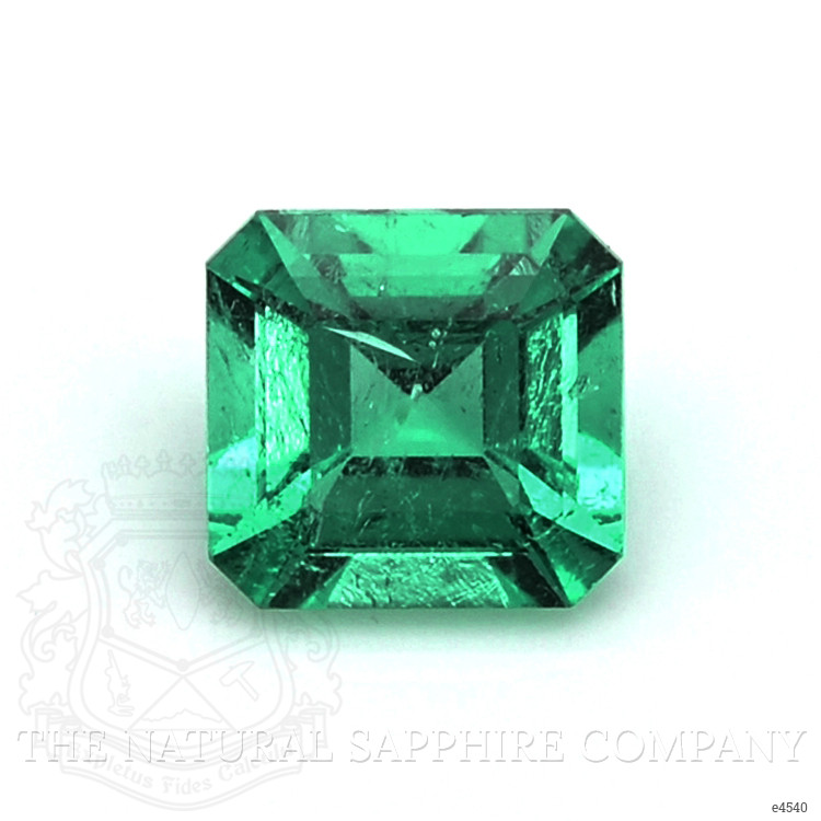 0.50 Ct. Emerald from Colombia