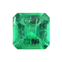 0.53 Ct. Emerald from Colombia Video
