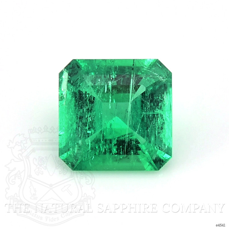 0.53 Ct. Emerald from Colombia