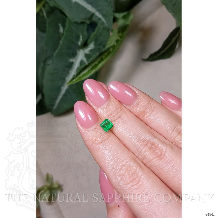 0.53 Ct. Emerald from Colombia