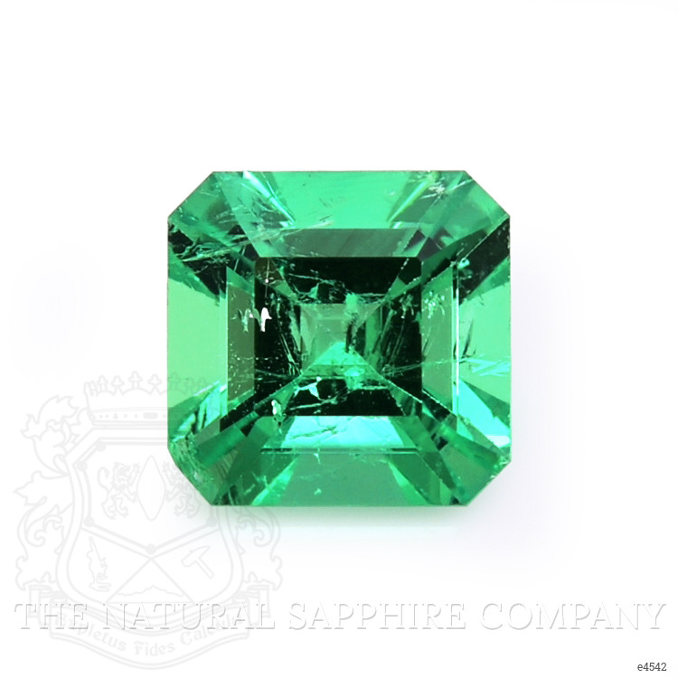 0.56 Ct. Emerald from Colombia