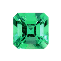 0.77 Ct. Emerald from Colombia Video
