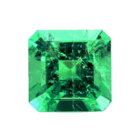 0.80 Ct. Emerald from Colombia Video