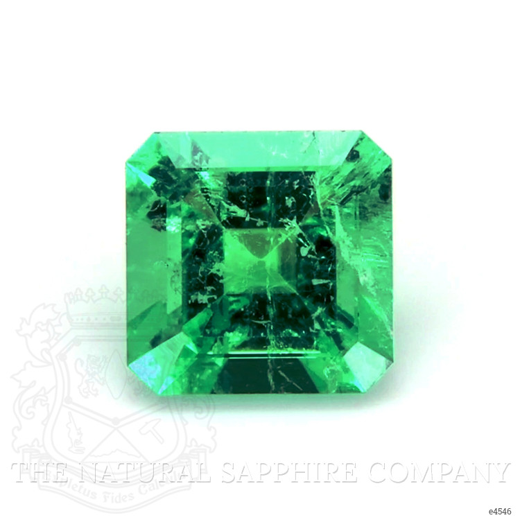 0.80 Ct. Emerald from Colombia