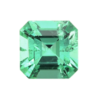 0.81 Ct. Emerald from Colombia Video