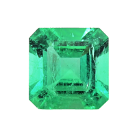 0.94 Ct. Emerald from Colombia Video