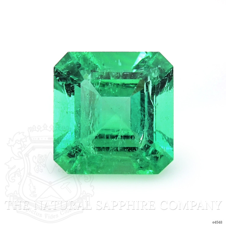 0.94 Ct. Emerald from Colombia