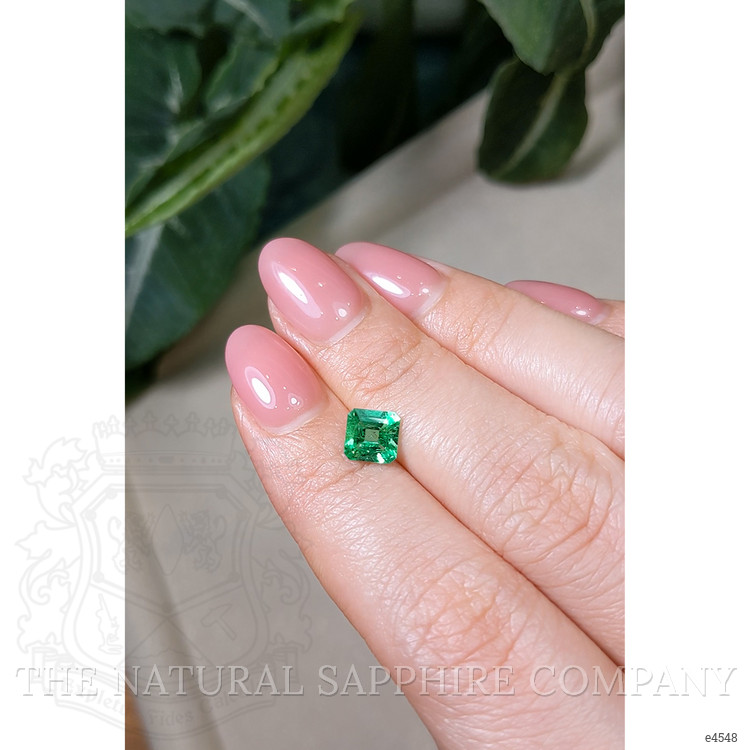 0.94 Ct. Emerald from Colombia
