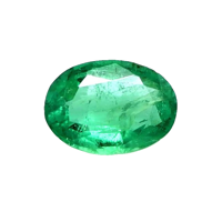 0.66 Ct. Emerald from Zambia Video