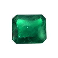 3.50 Ct. Cabochon Emerald from Colombia Video