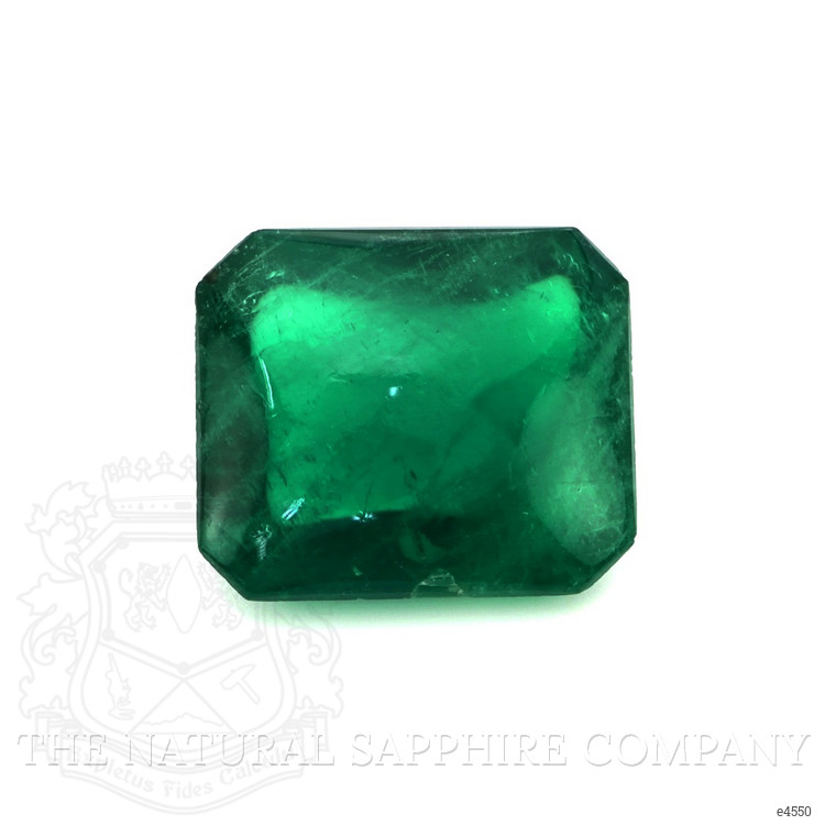 3.50 Ct. Cabochon Emerald from Colombia