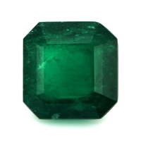 5.46 Ct. Cabochon Emerald from Colombia Video