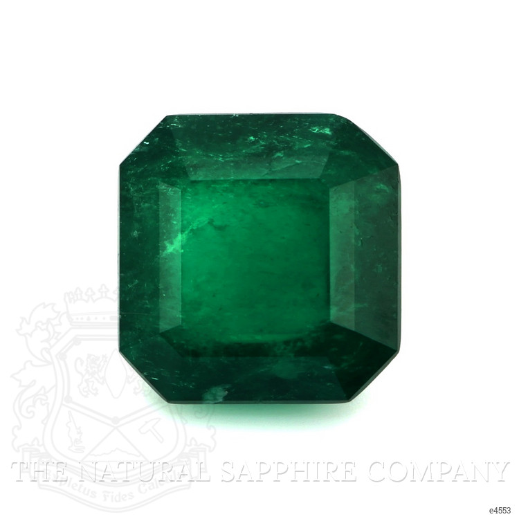 5.46 Ct. Cabochon Emerald from Colombia