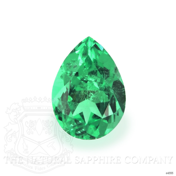 1.27 Ct. Emerald from Russia