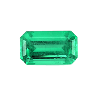 1.35 Ct. Emerald from Russia Video