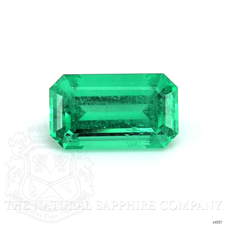1.35 Ct. Emerald from Russia