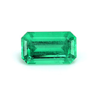 1.35 Ct. Emerald from Russia Video