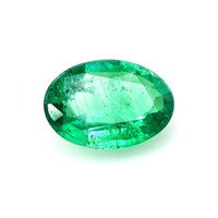 0.62 Ct. Emerald from Zambia Video
