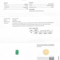 Jewelry Scan Report