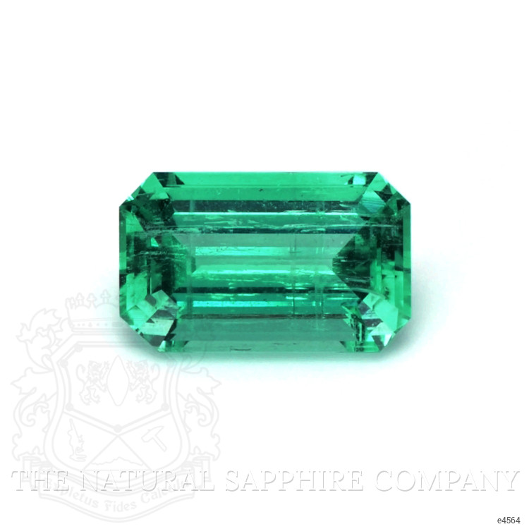 1.93 Ct. Emerald from Russia