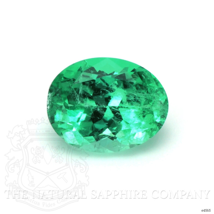 1.62 Ct. Emerald from Russia