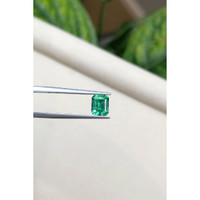 1.04 Ct. Emerald from Russia Life Style