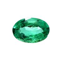 0.59 Ct. Emerald from Zambia Video
