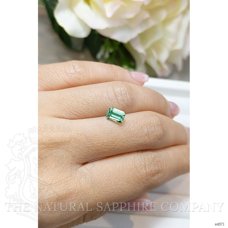 1.08 Ct. Emerald from Russia