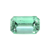 1.37 Ct. Emerald from Russia Video