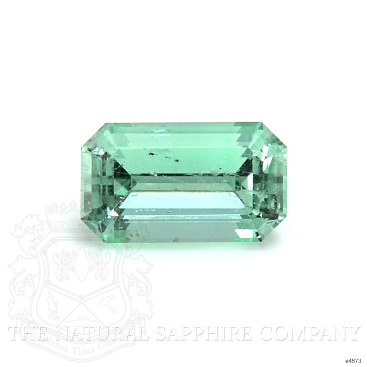 1.37 Ct. Emerald from Russia