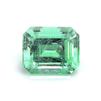 1.51 Ct. Emerald from Russia Video