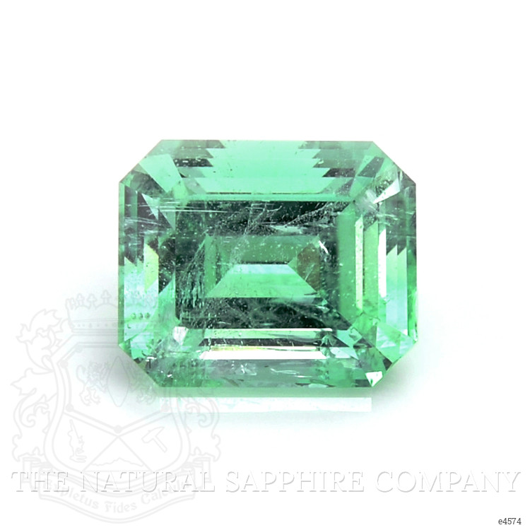 1.51 Ct. Emerald from Russia