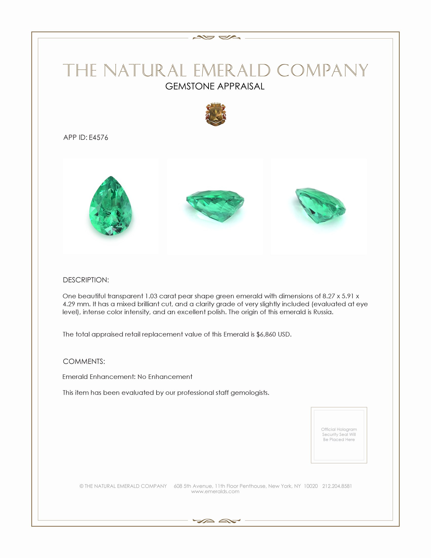 Jewelry