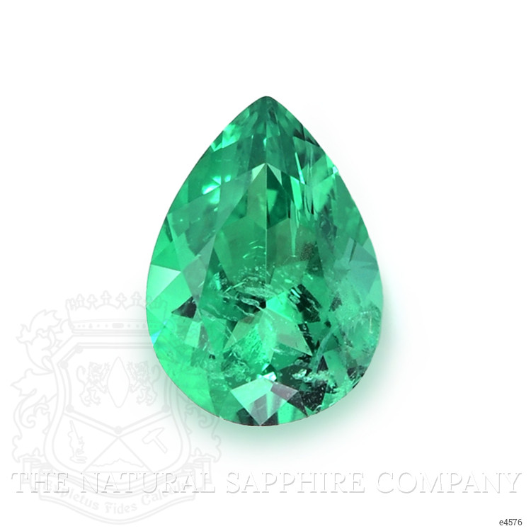 1.03 Ct. Emerald from Russia