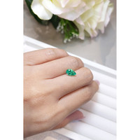 1.16 Ct. Emerald from Russia Life Style