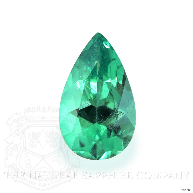 1.01 Ct. Emerald from Russia
