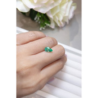 1.01 Ct. Emerald from Russia Life Style