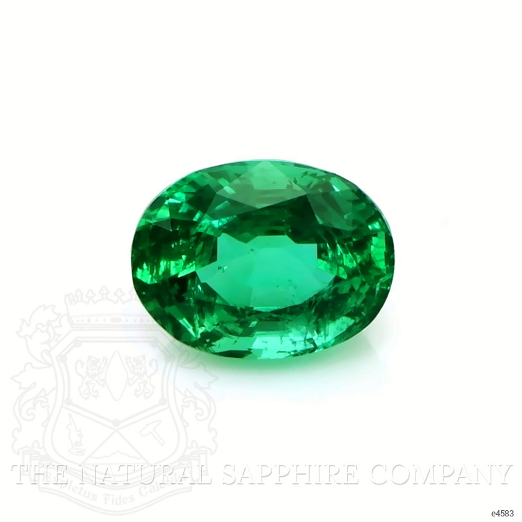 2.74 Ct. Emerald from Zambia