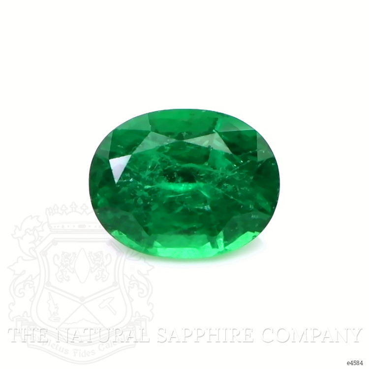2.90 Ct. Emerald from Zambia