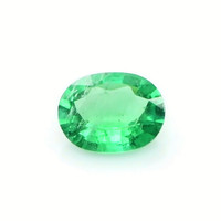 1.09 Ct. Emerald from Ethiopia Video