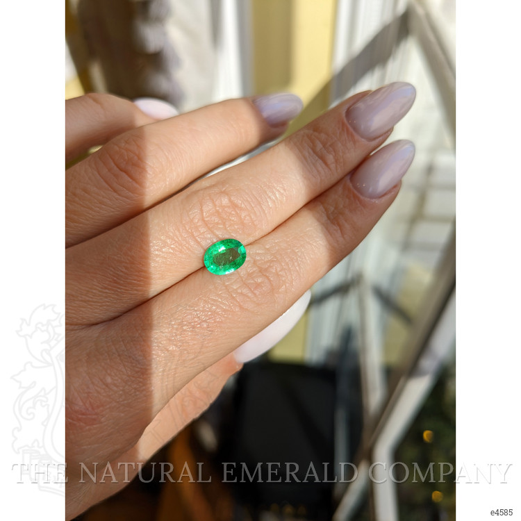 1.09 Ct. Emerald from Ethiopia