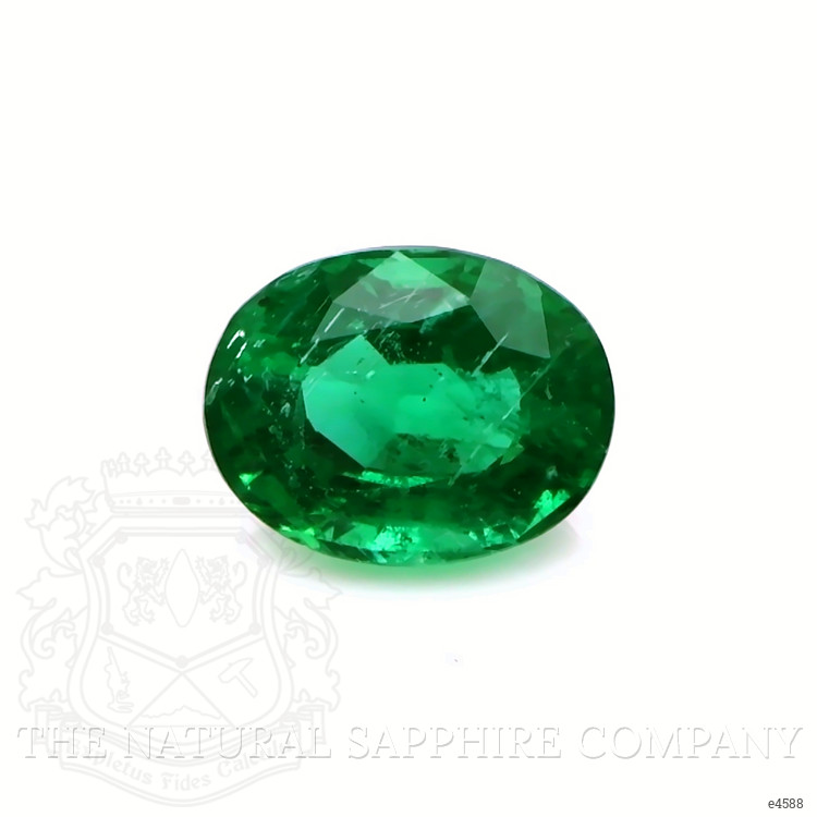 2.77 Ct. Emerald from Zambia